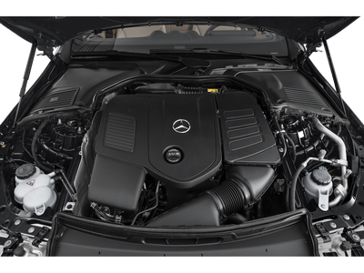 2023 Mercedes-Benz C-Class C 300 Sedan