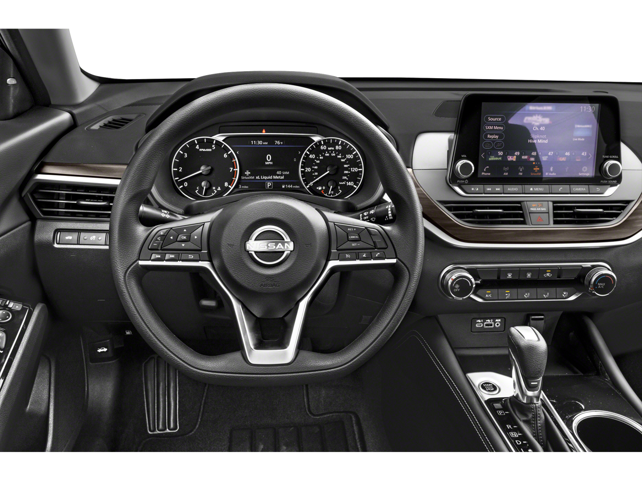 2023 Nissan Altima 2.5 SV Sedan