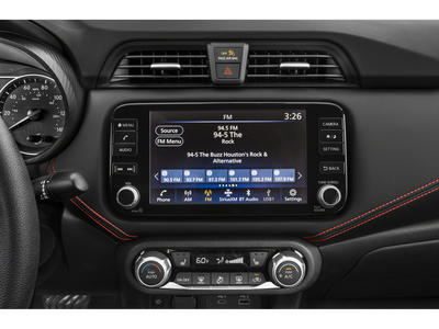 2023 Nissan Versa SR CVT