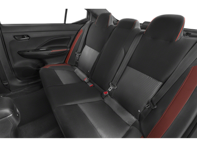 2023 Nissan Versa SR CVT