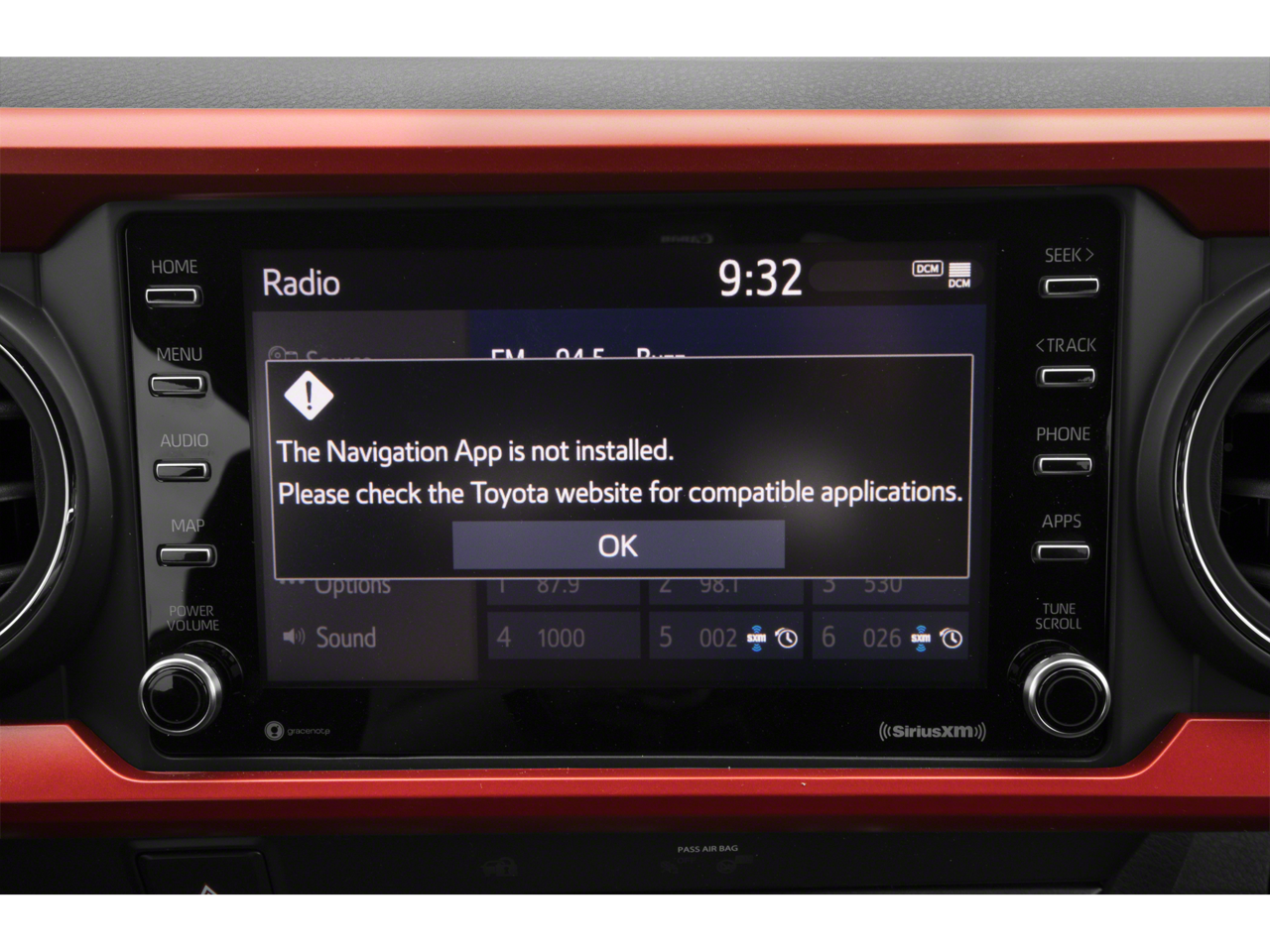 2023 Toyota Tacoma TRD Sport Double Cab 5 Bed V6 AT