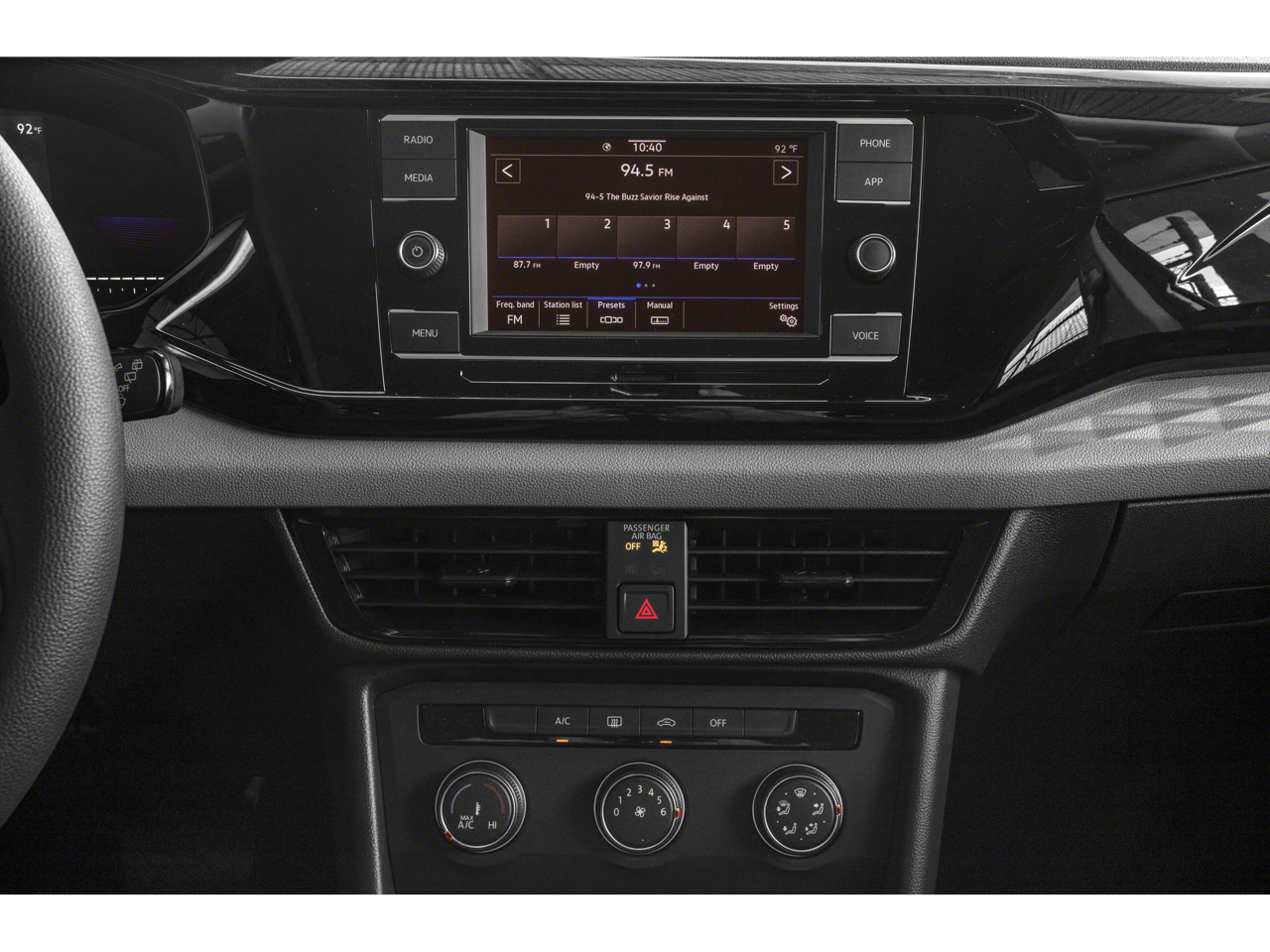 2023 Volkswagen Taos S FWD