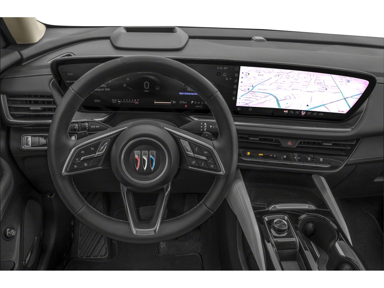 2024 Buick Envision AWD 4dr Preferred