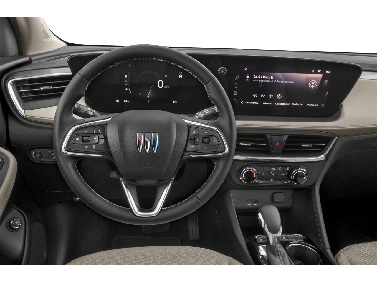 2024 Buick Encore GX FWD 4dr Preferred