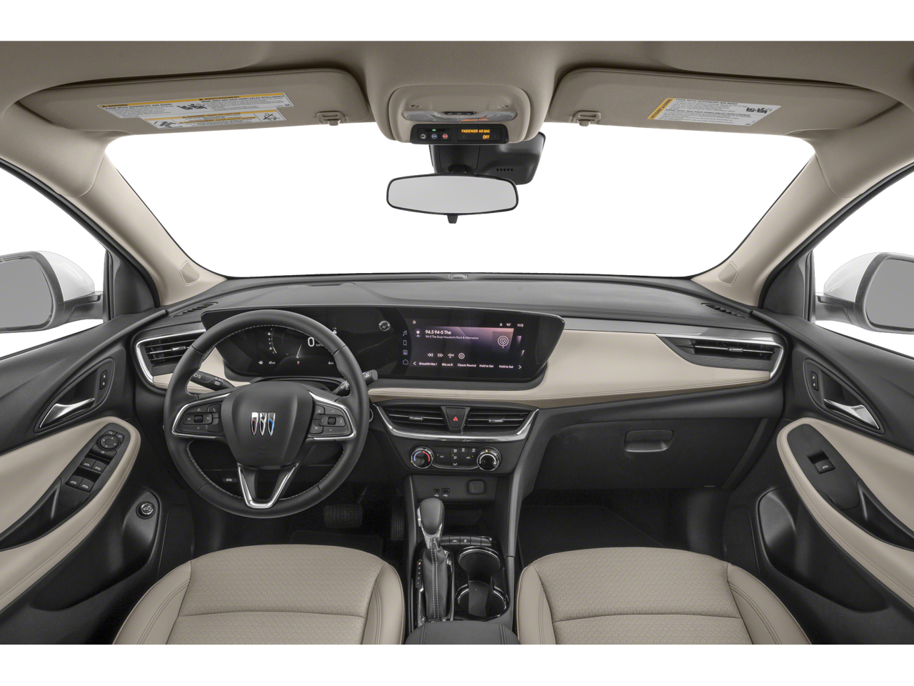 2024 Buick Encore GX FWD 4dr Preferred