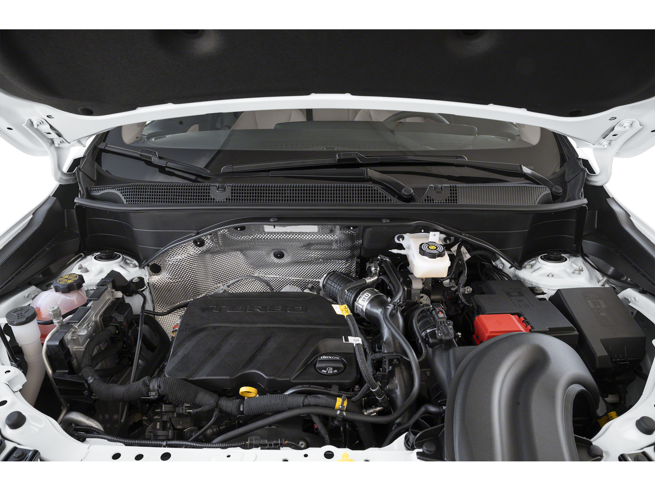 2024 Buick Encore GX FWD 4dr Preferred