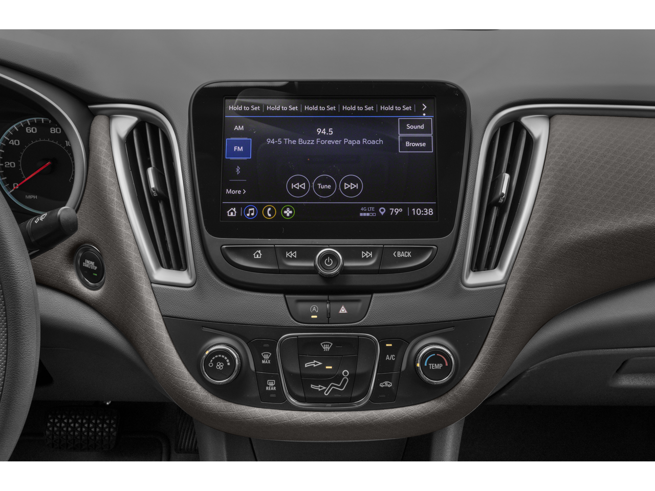 2024 Chevrolet Malibu 4dr Sdn LS w/1LS