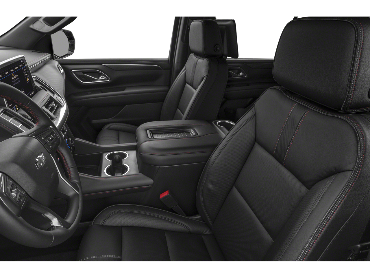 2024 Chevrolet Suburban 4WD 4dr RST