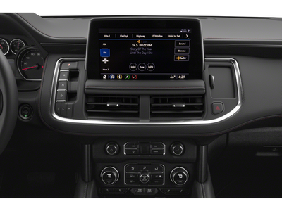 2024 Chevrolet Suburban 4WD 4dr RST