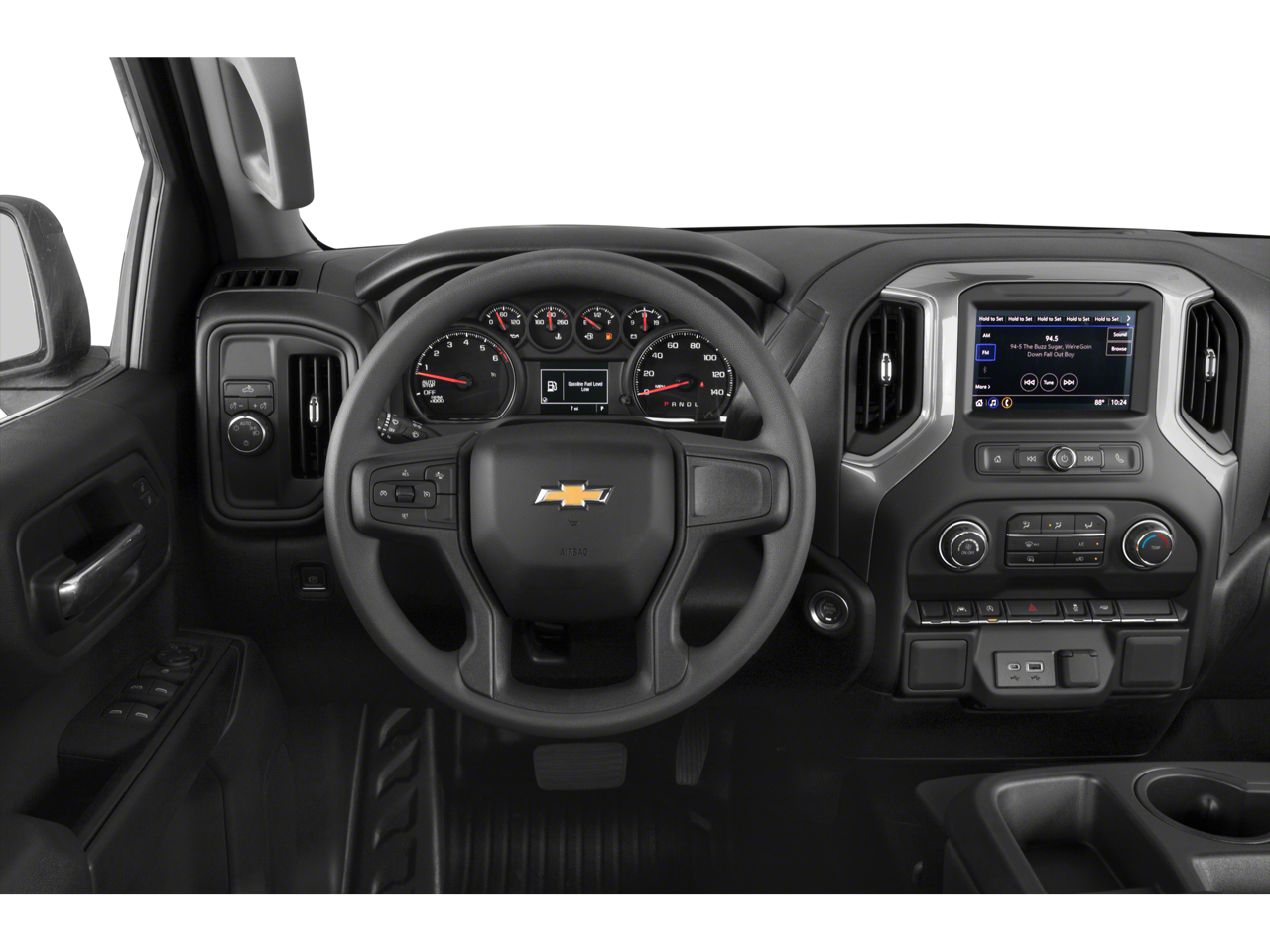 2024 Chevrolet Silverado 1500 4WD Double Cab 147 LT w/1LT