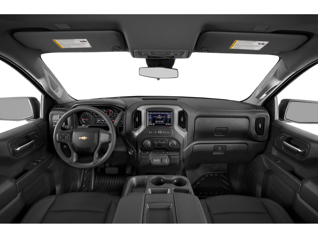 2024 Chevrolet Silverado 1500 4WD Double Cab 147 LT w/1LT