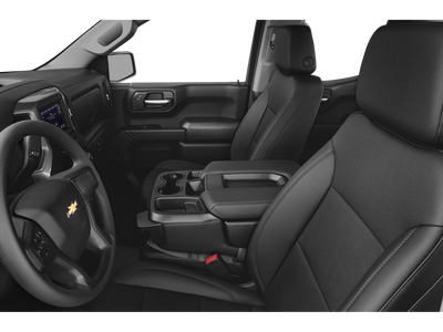 2024 Chevrolet Silverado 1500 4WD Double Cab 147 LT w/1LT