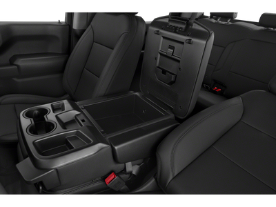 2024 Chevrolet Silverado 1500 2WD Crew Cab 147 RST