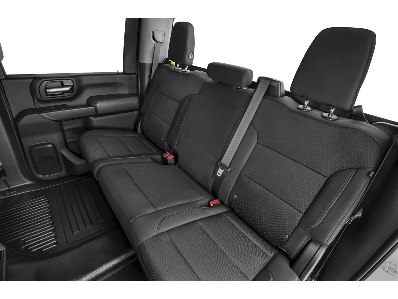 2024 Chevrolet Silverado 2500HD 4WD Crew Cab 159 Custom