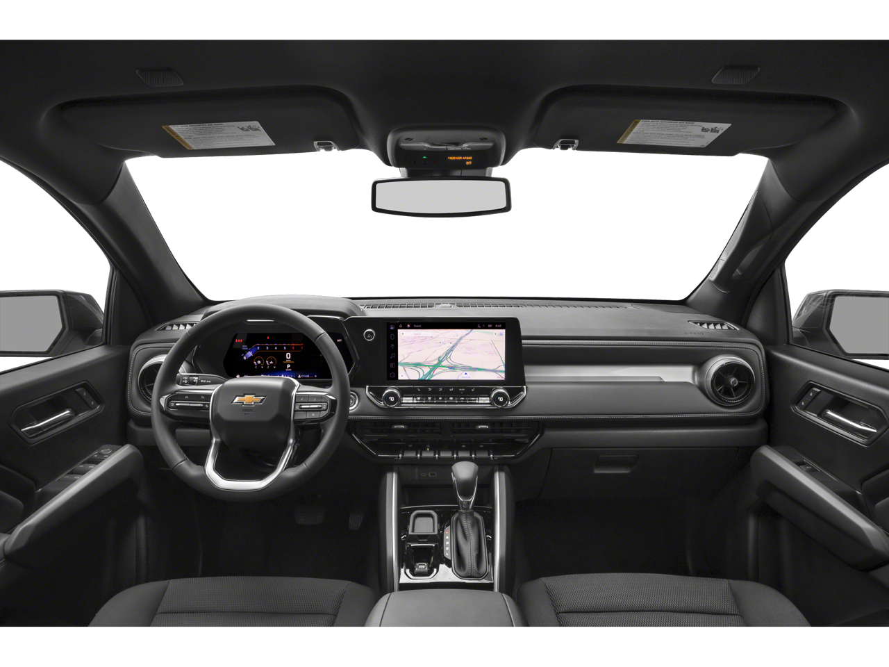 2024 Chevrolet Colorado 4WD Crew Cab LT