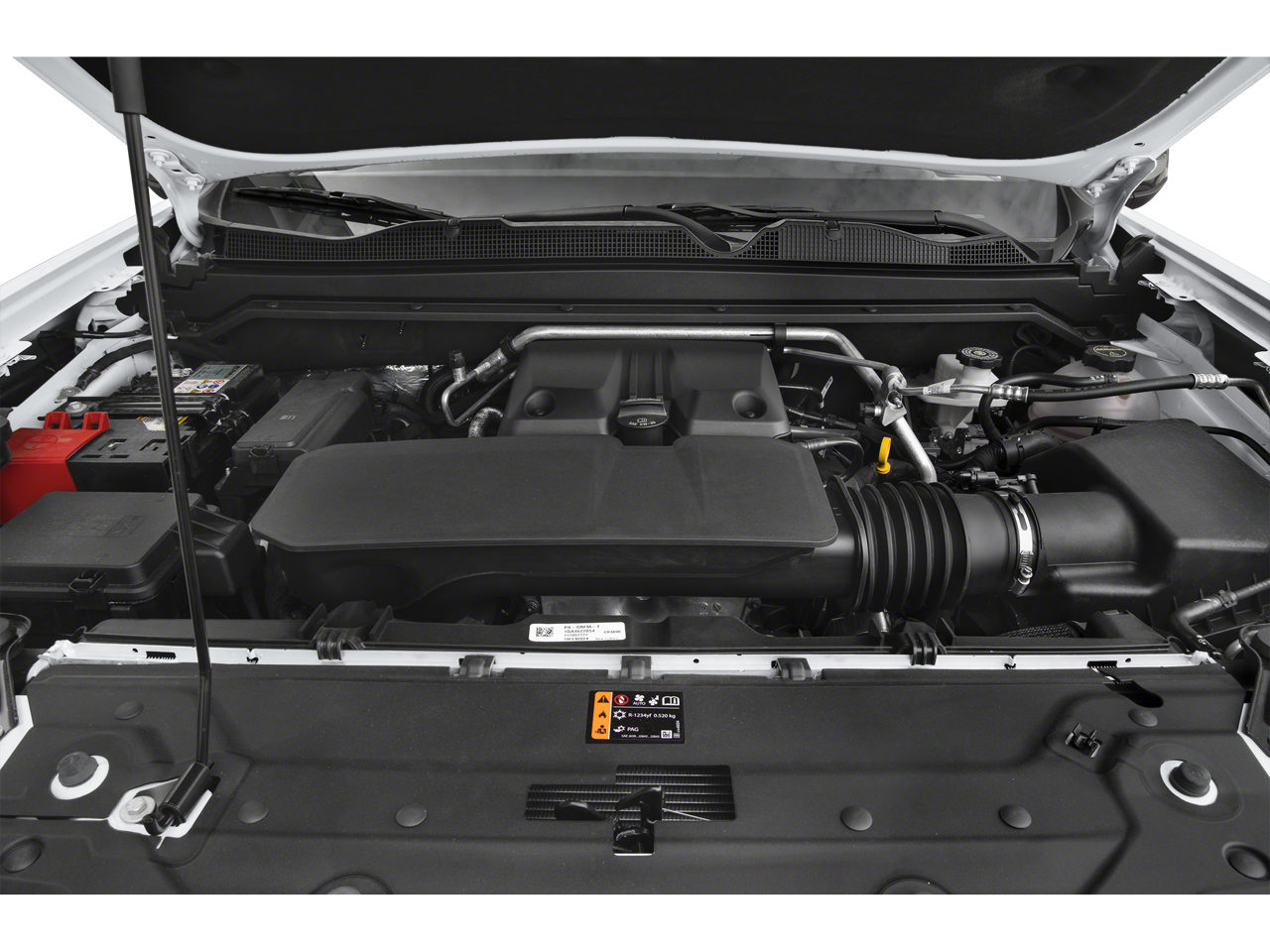 2024 Chevrolet Colorado 4WD Crew Cab LT