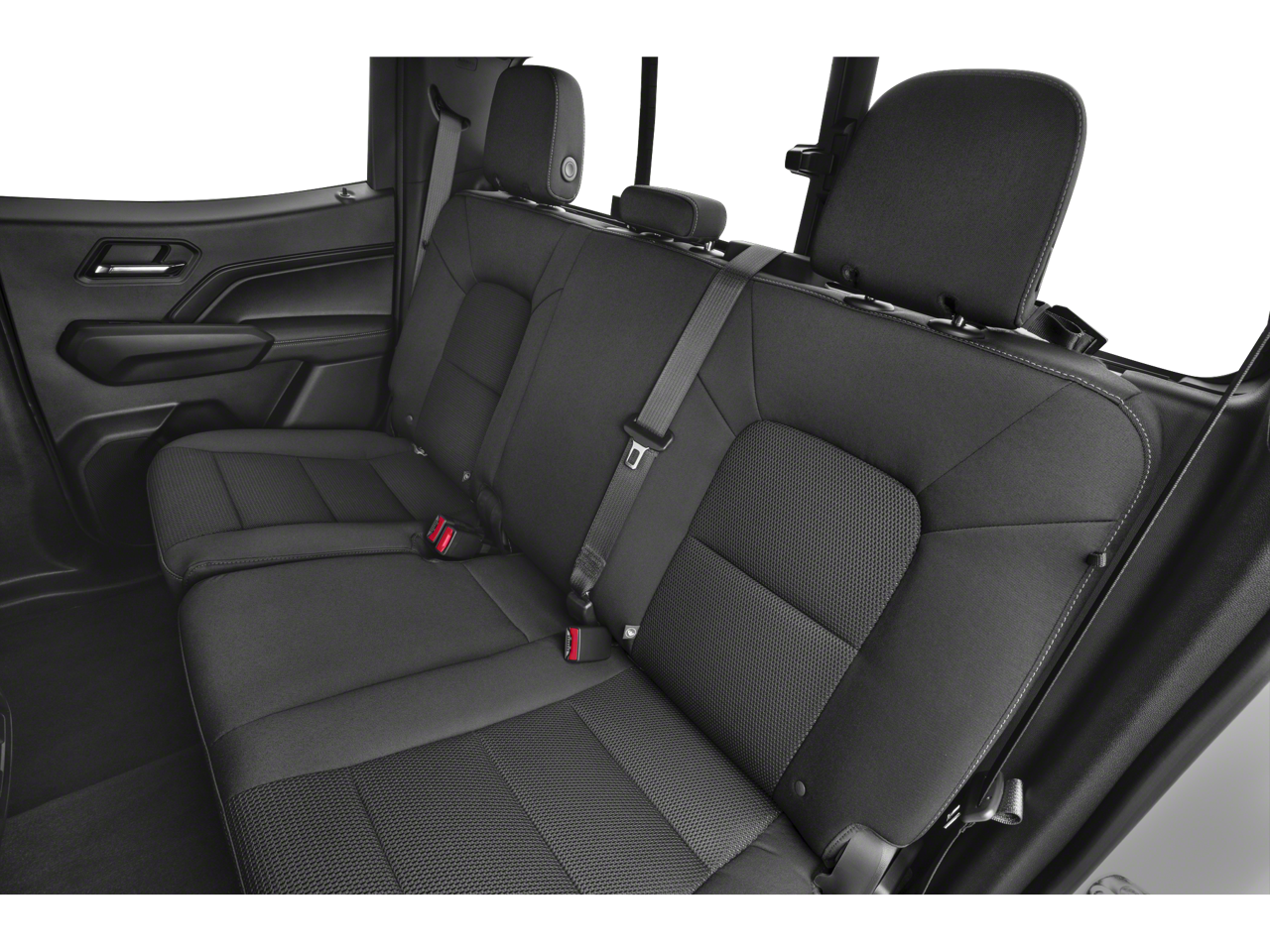 2024 Chevrolet Colorado 4WD Crew Cab LT