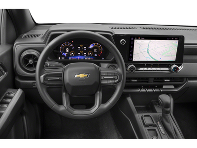 2024 Chevrolet Colorado 2WD Crew Cab WT