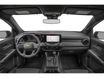 2024 Chevrolet Colorado 2WD Crew Cab WT