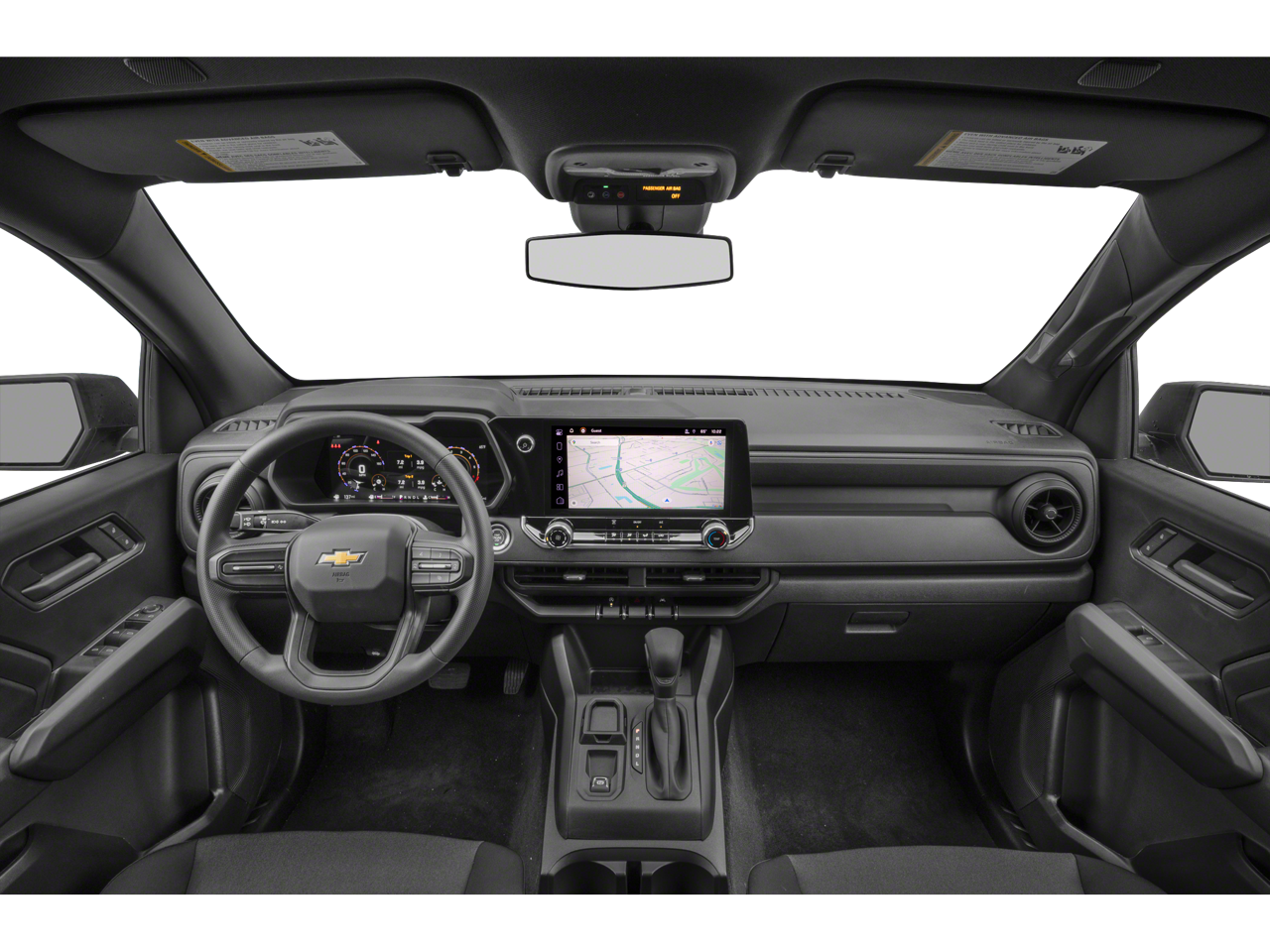 2024 Chevrolet Colorado 2WD Crew Cab WT