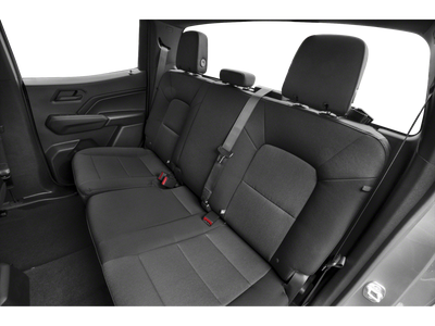 2024 Chevrolet Colorado 2WD Crew Cab WT