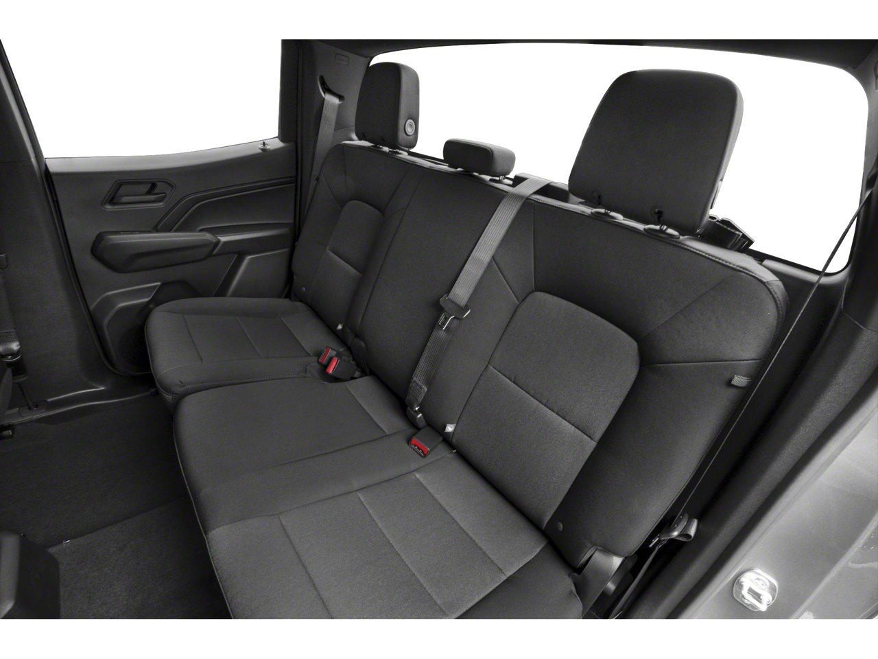 2024 Chevrolet Colorado 2WD Crew Cab WT