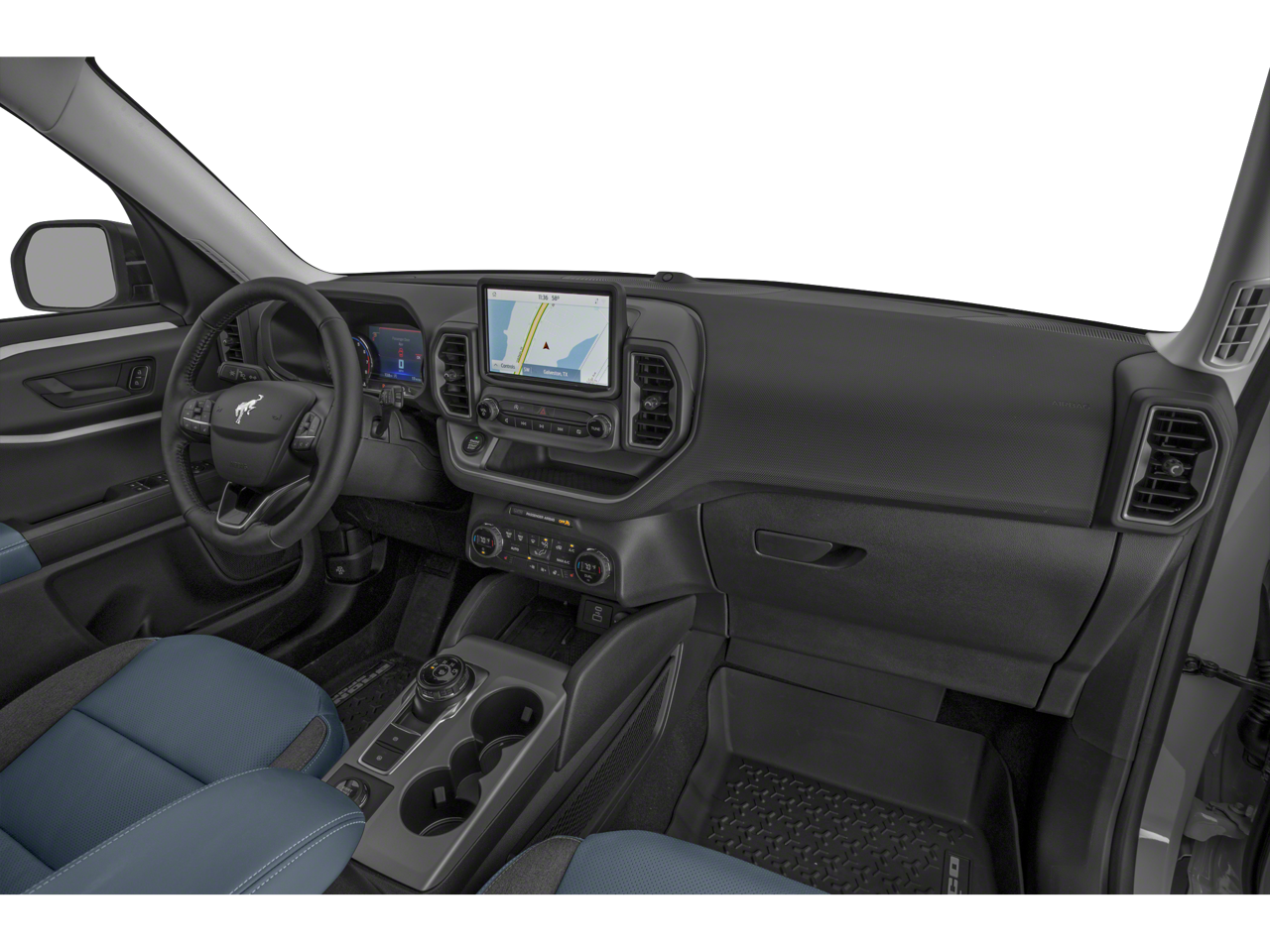 2024 Ford Bronco Sport Outer Banks 4x4