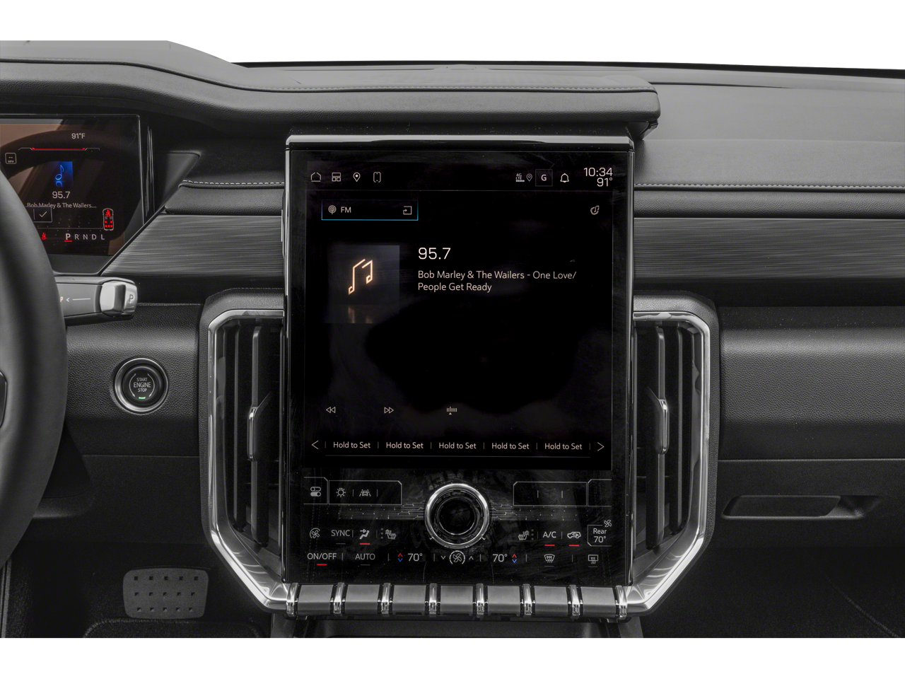 2024 GMC Acadia AWD 4dr Elevation