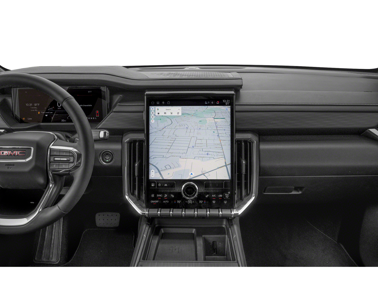 2024 GMC Acadia AWD 4dr Elevation