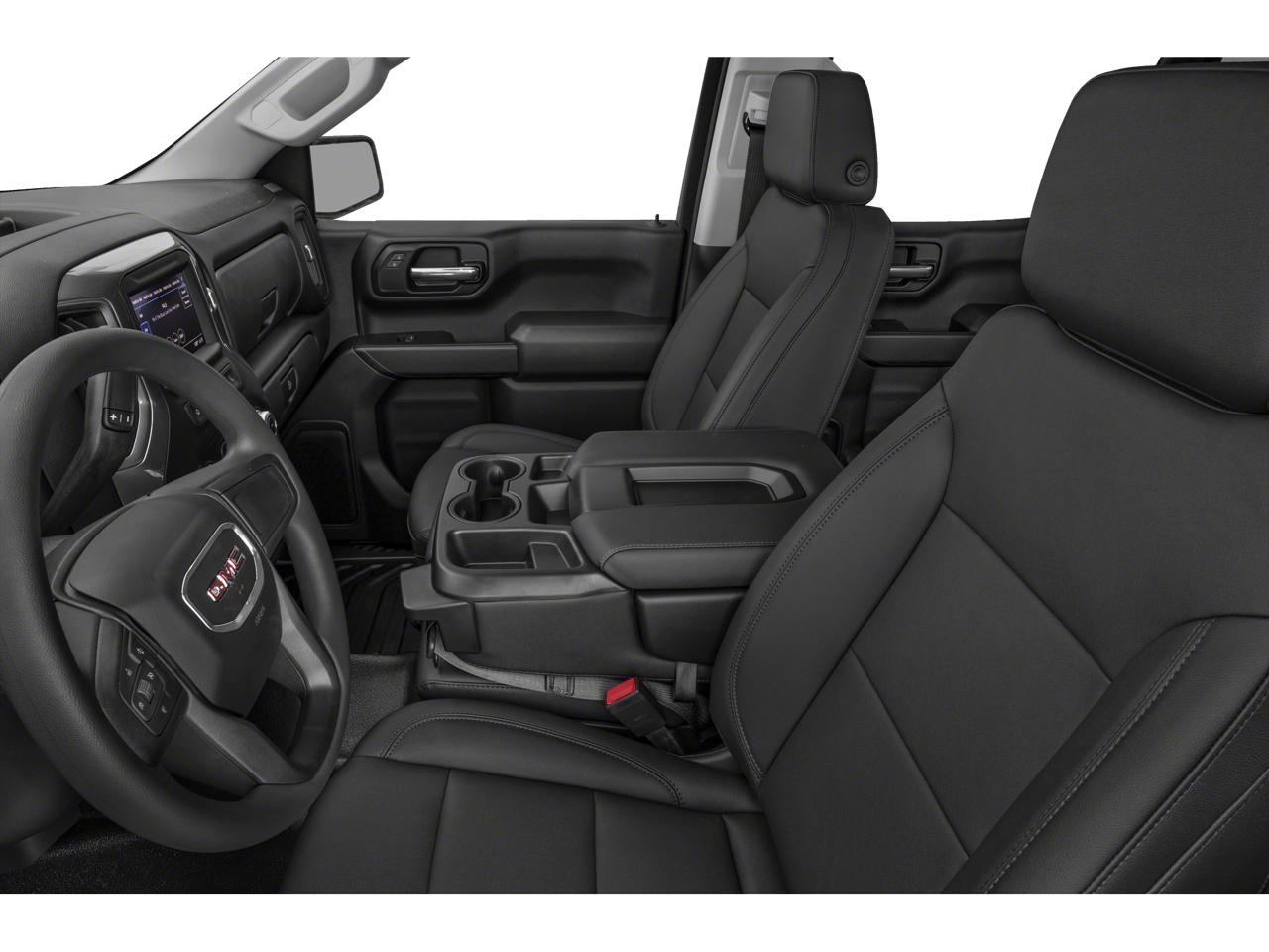 2024 GMC Sierra 1500 4WD Crew Cab 147 Pro