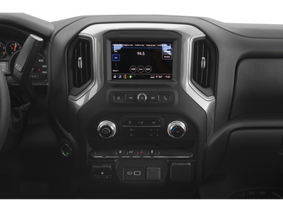2024 GMC Sierra 2500HD 4WD Crew Cab 159 AT4