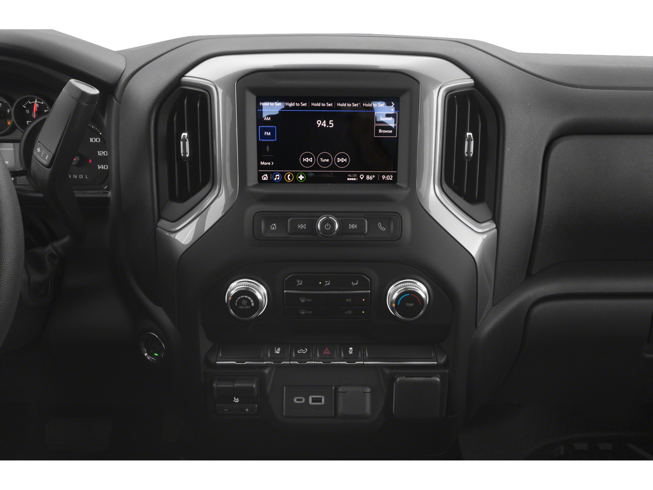 2024 GMC Sierra 2500HD 4WD Crew Cab 159 AT4