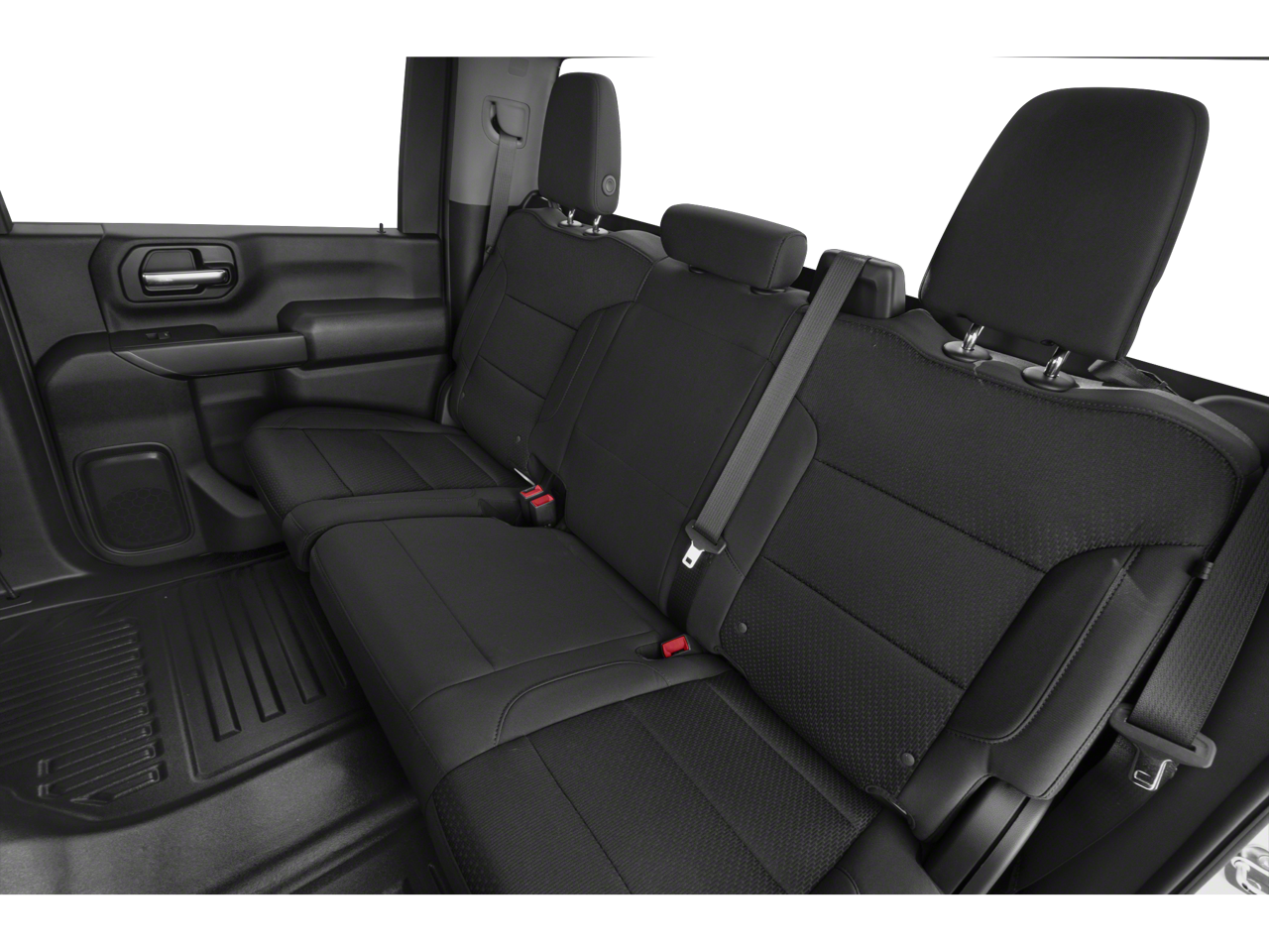 2024 GMC Sierra 2500HD 4WD Crew Cab 159 AT4