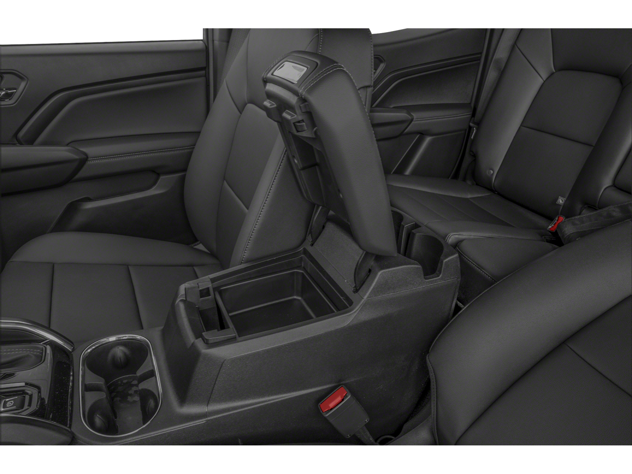 2024 GMC Canyon 4WD Crew Cab Elevation