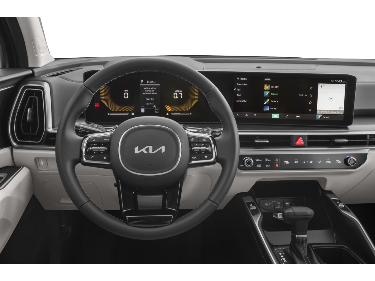 2024 Kia Sorento S AWD