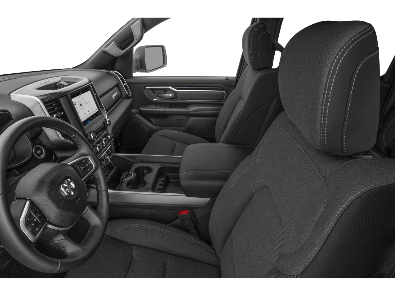 2024 RAM 1500 Laramie 4x4 Crew Cab 57 Box