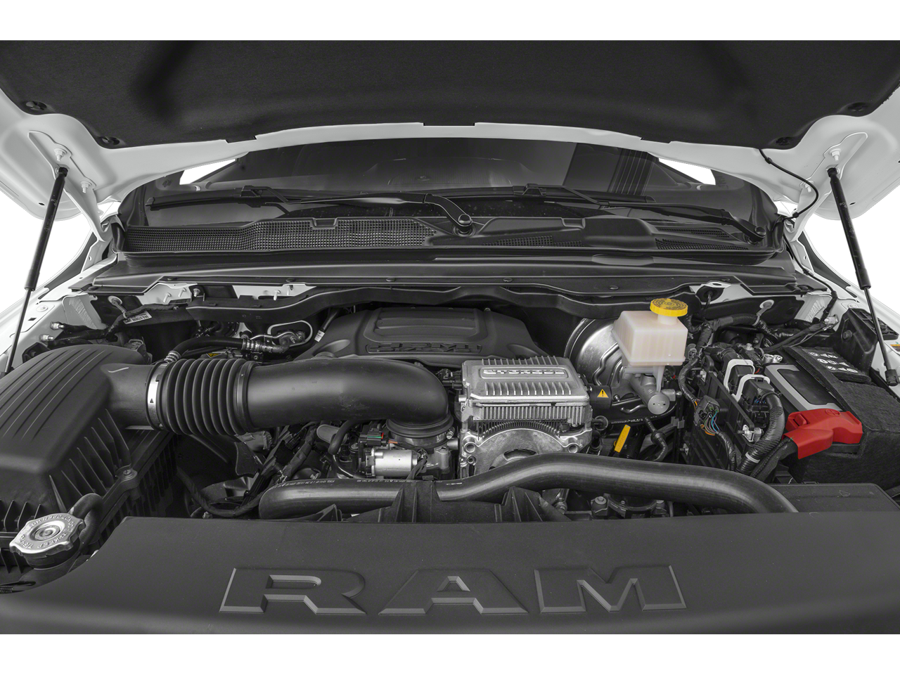 2024 RAM 1500 Laramie 4x4 Crew Cab 57 Box