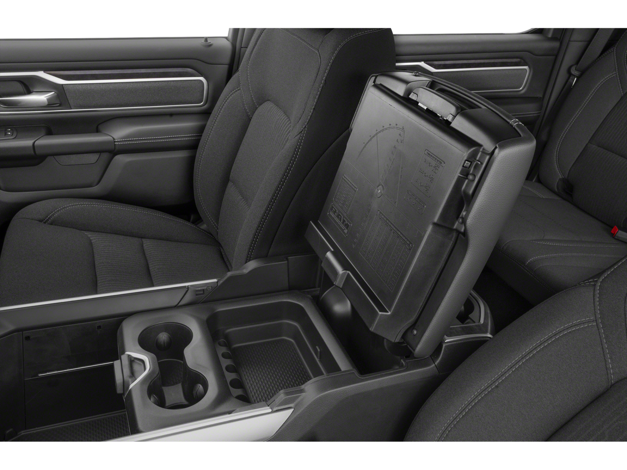 2024 RAM 1500 Laramie 4x4 Crew Cab 57 Box