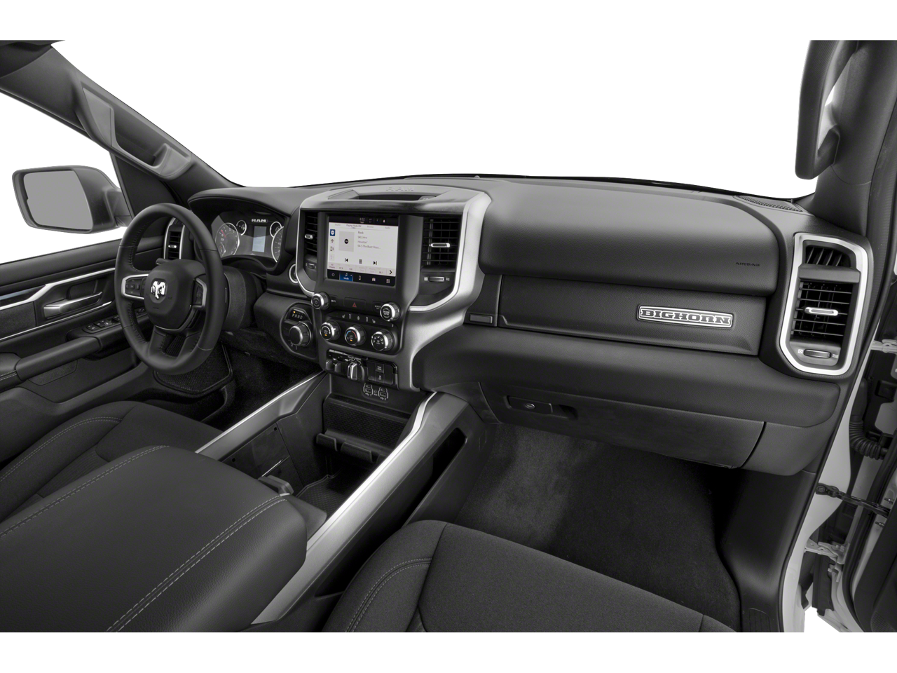 2024 RAM 1500 Laramie 4x4 Crew Cab 57 Box