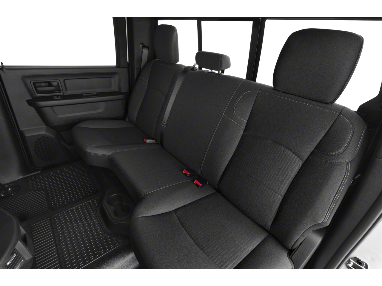 2024 RAM 2500 Tradesman Crew Cab 4x4 6'4" Box