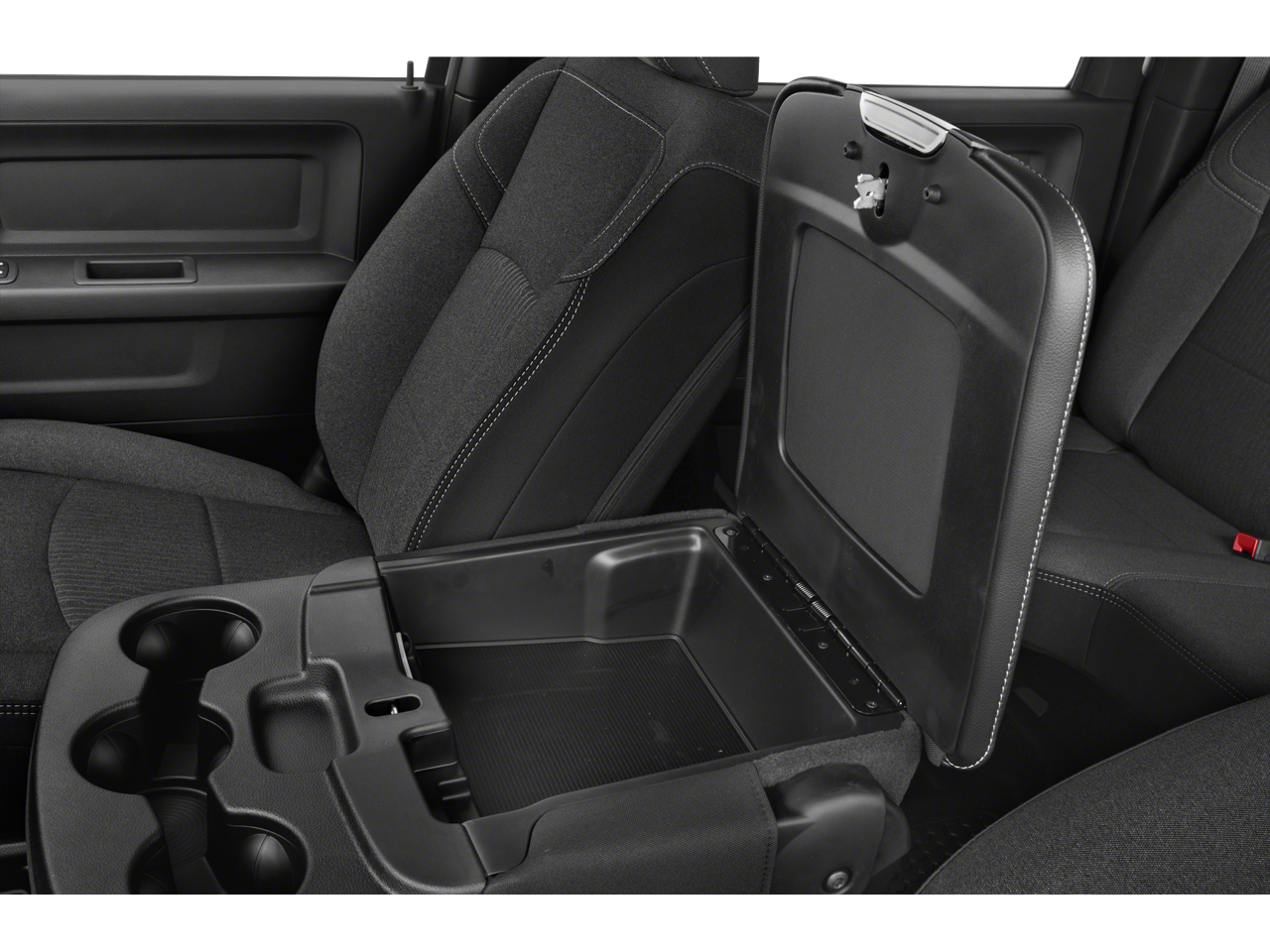 2024 RAM 2500 Tradesman Crew Cab 4x4 6'4" Box