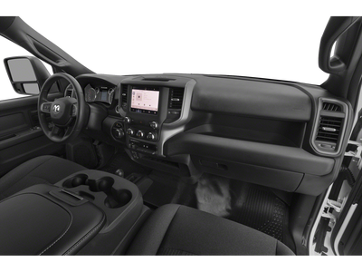 2024 RAM 2500 Tradesman Crew Cab 4x4 6'4" Box