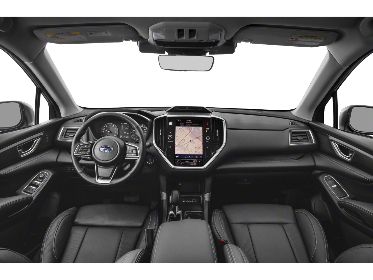 2024 Subaru Ascent Limited 8-Passenger