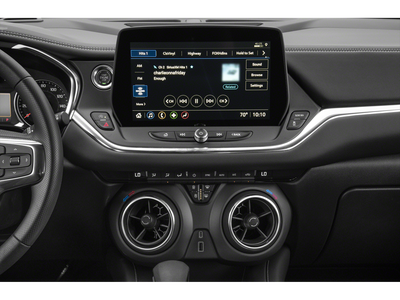 2025 Chevrolet Blazer AWD 4dr RS