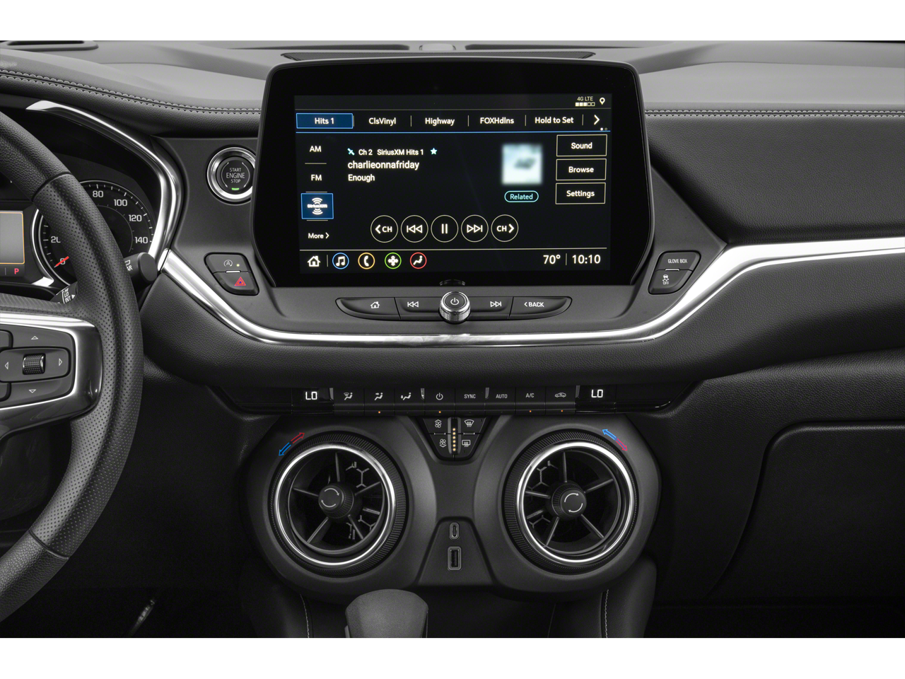 2025 Chevrolet Blazer AWD 4dr RS