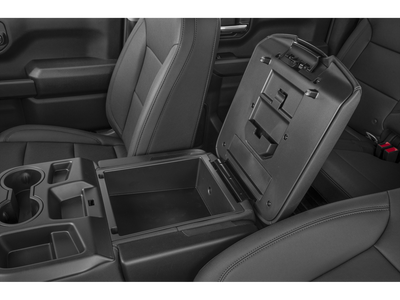 2025 Chevrolet Silverado 1500 4WD Crew Cab 147 Custom