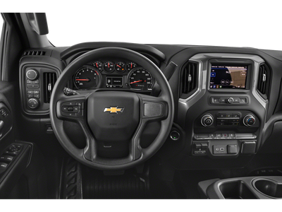2025 Chevrolet Silverado 2500HD 4WD Crew Cab 159 LTZ
