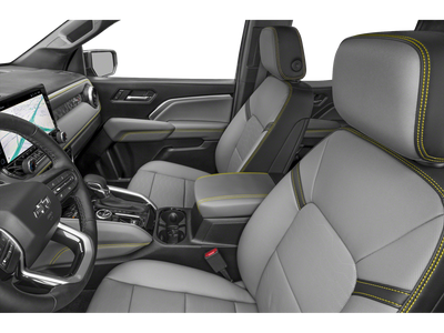 2025 Chevrolet Colorado 4WD Crew Cab ZR2