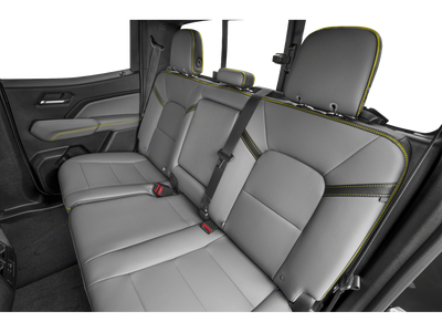 2025 Chevrolet Colorado 4WD Crew Cab ZR2