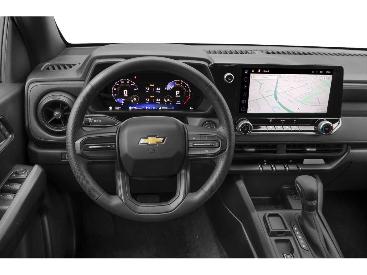2025 Chevrolet Colorado 2WD Crew Cab WT
